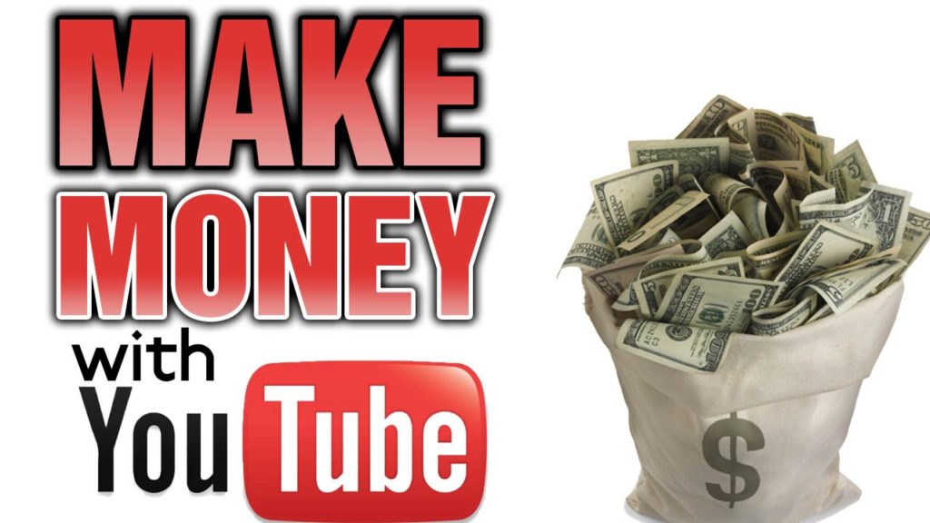 How to make money on YouTube